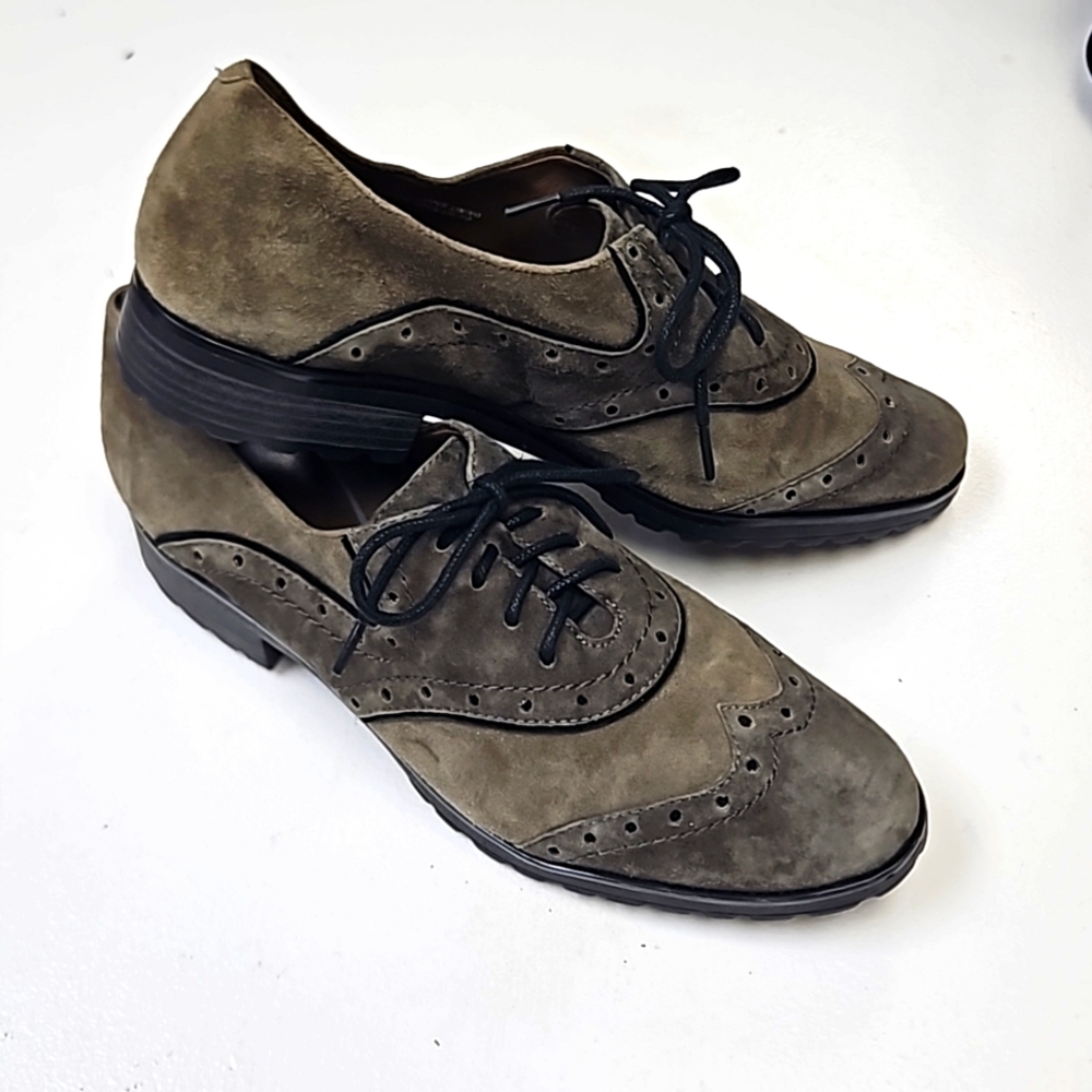Earthies oxfords